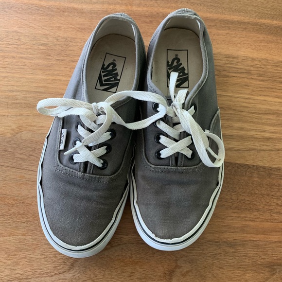 Vans Shoes - Grey Vans